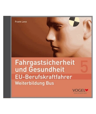 Fahrgastsicherheit und Gesundheit - EU-Berufskraftfahrer