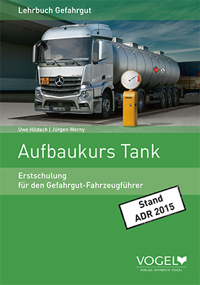 Erstschulung für den Gefahrgutfahrzeugführer