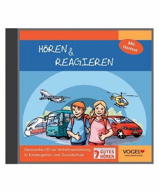 Hören und reagieren im Verkehr