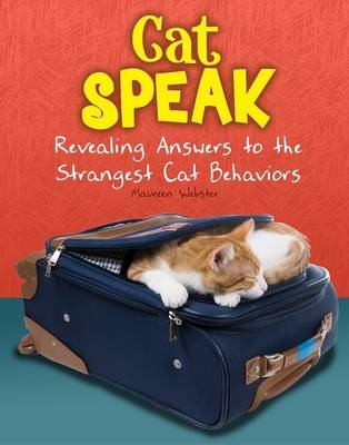 Cat Speak - Maureen Webster