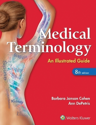 Medical Terminology - Barbara J. Cohen, Ann DePetris