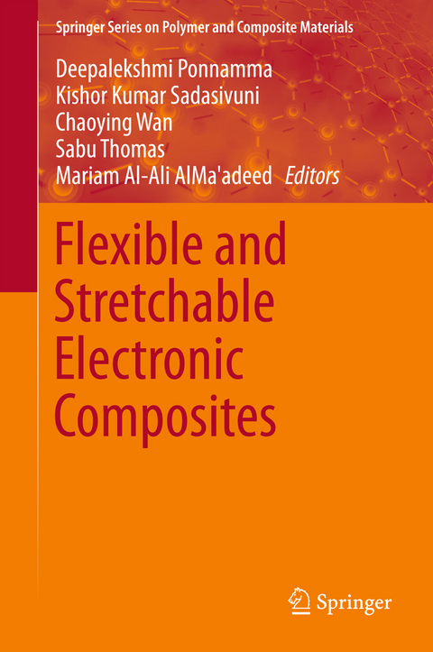 Flexible and Stretchable Electronic Composites - 