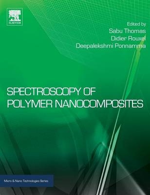Spectroscopy of Polymer Nanocomposites - 