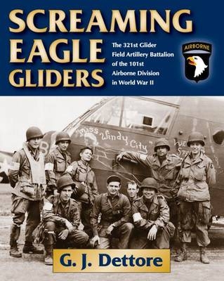 Screaming Eagle Gliders - G. J. Dettore