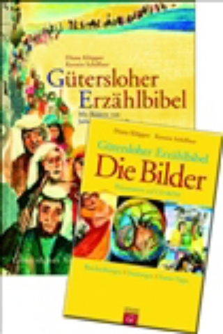Gütersloher Erzählbibel, m. CD-ROM