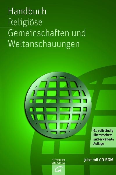 Handbuch Religi&ouml;se Gemeinschaften und Weltanschauungen - 