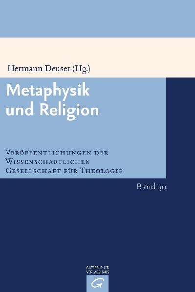 Metaphysik und Religion - 