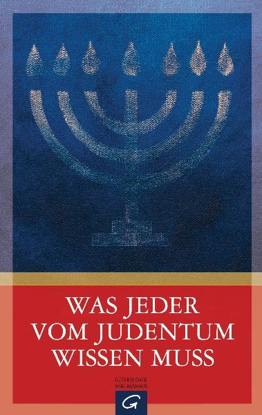 Was jeder vom Judentum wissen muss - 