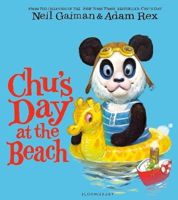 Chu's Day at the Beach - Neil Gaiman