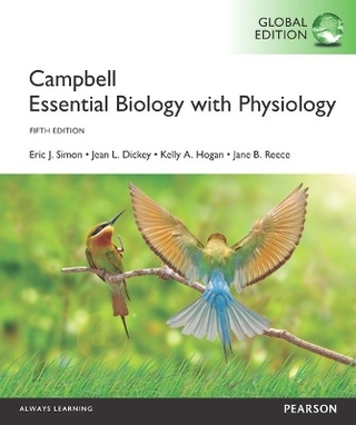 MasteringBiology with Pearson eText -- Access Card -- for Campbell Essential Biology (Split), Global Edition