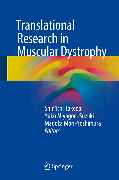 Translational Research in Muscular Dystrophy - 