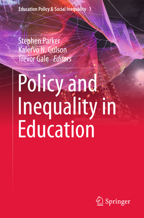 Policy and Inequality in Education - 