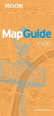 Moon MapGuide Paris (6th ed)