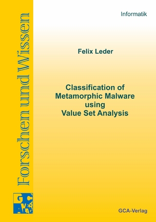 Classification of Metamorphic Malware using Value Set Analysis