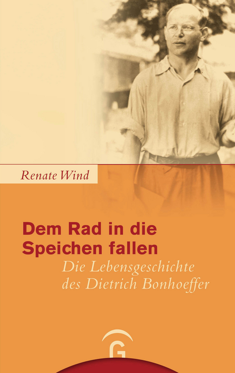 Dem Rad in die Speichen fallen - Renate Wind