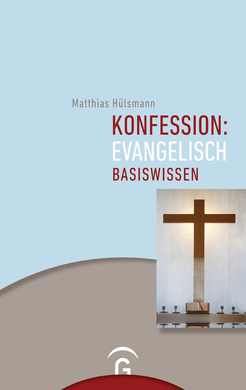 Konfession: evangelisch - Matthias H&uuml;lsmann