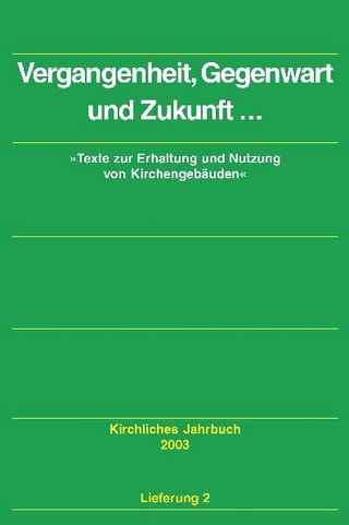 Kirchliches Jahrbuch für die Evangelische Kirche in Deutschland / 