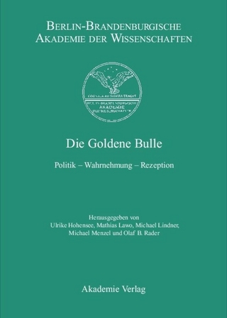 Die Goldene Bulle