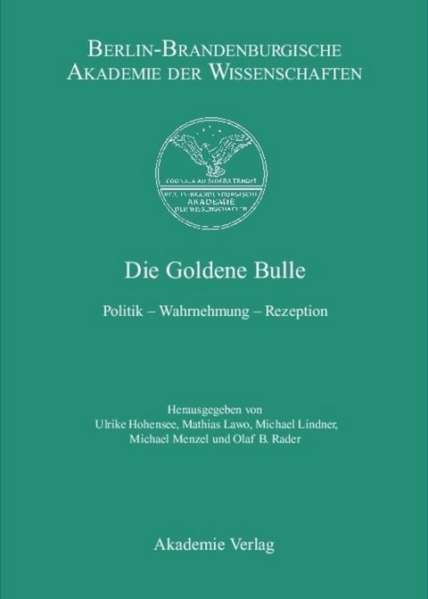 Die Goldene Bulle - 