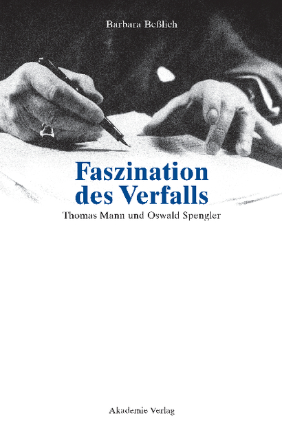 Faszination des Verfalls - Barbara Be&szlig;lich