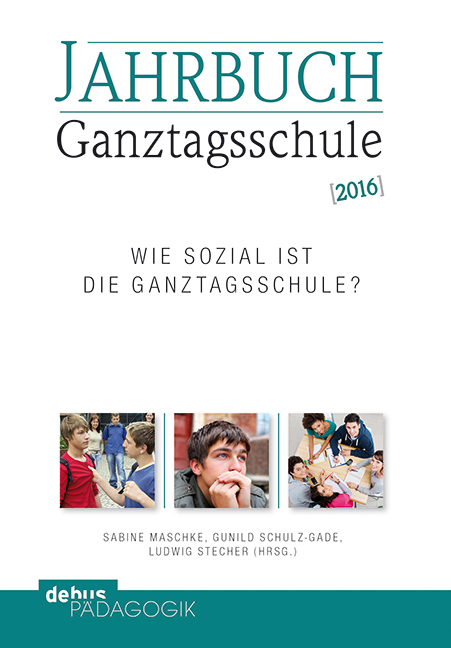 Jahrbuch Ganztagsschule 2016 - 