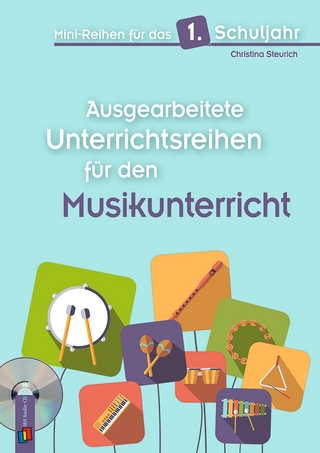 Ausgearbeitete Unterrichtsreihen für den Musikunterricht