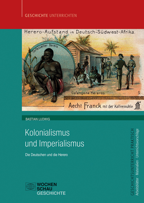 Kolonialismus und Imperialismus - Bastian Ludwig