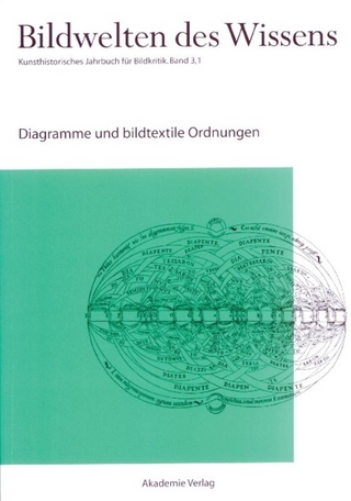 Bildwelten des Wissens / Diagramme und bildtextile Ordnungen