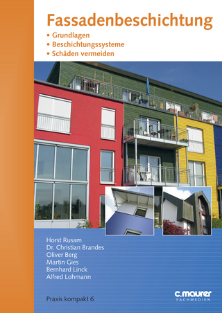 Fassadenbeschichtung