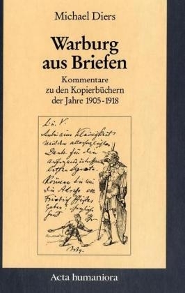 Warburg aus Briefen - Michael Diers