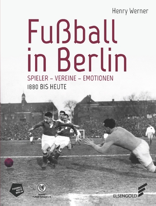 Fußball in Berlin.