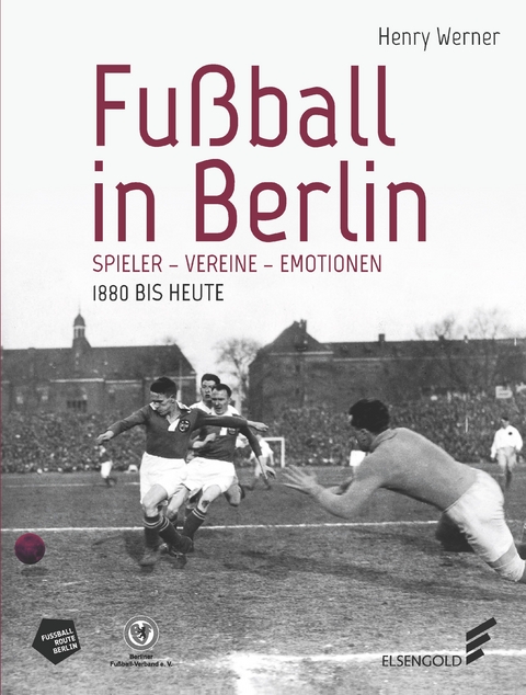 Fu&szlig;ball in Berlin. - Henry Werner