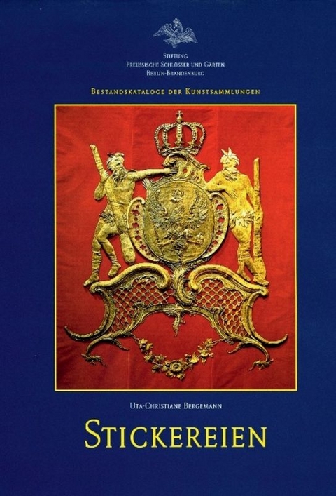 Die Stickereien - Uta-Christiane Bergemann