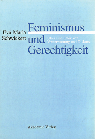 Feminismus und Gerechtigkeit