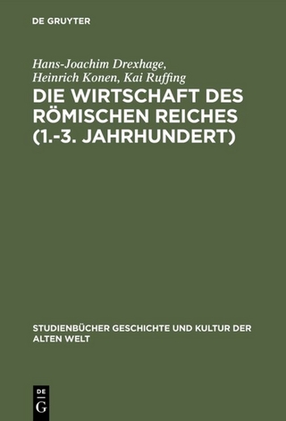Die Wirtschaft des Römischen Reiches (1.–3. Jahrhundert)