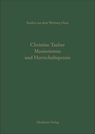 Manierismus und Herrschaftspraxis