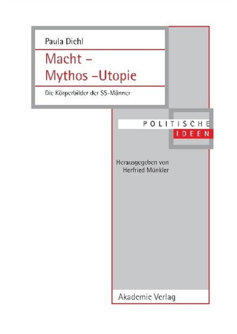 Macht &ndash; Mythos &ndash; Utopie - Paula Diehl