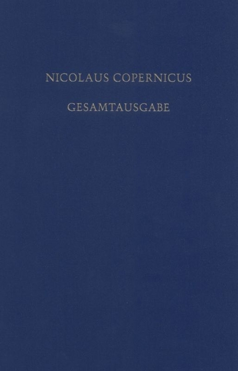 Receptio Copernicana - 