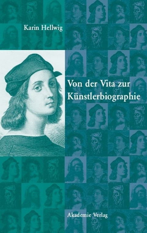 Von der Vita zur K&uuml;nstlerbiographie - Karin Hellwig
