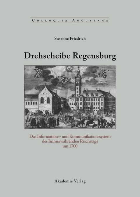 Drehscheibe Regensburg - Susanne Friedrich