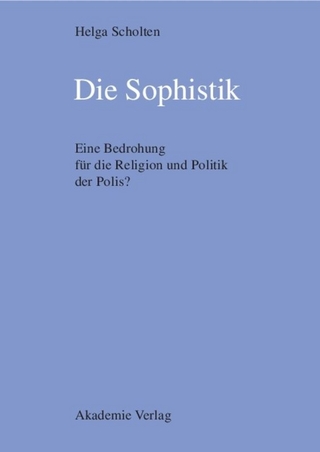 Die Sophistik