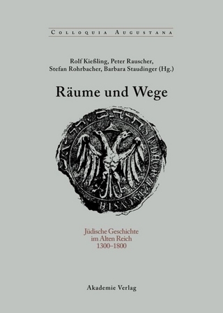 Räume und Wege