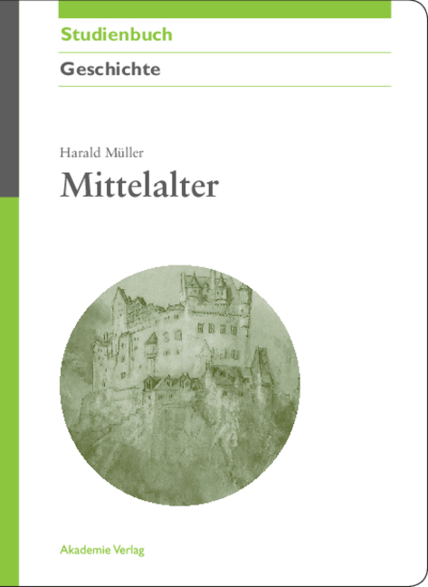 Mittelalter - Harald M&uuml;ller