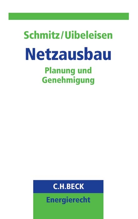 Netzausbau - Holger Schmitz, Maximilian Uibeleisen