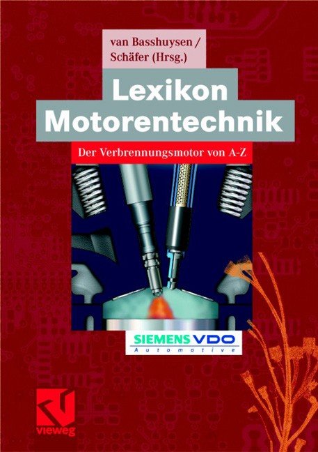 Lexikon Motorentechnik - 