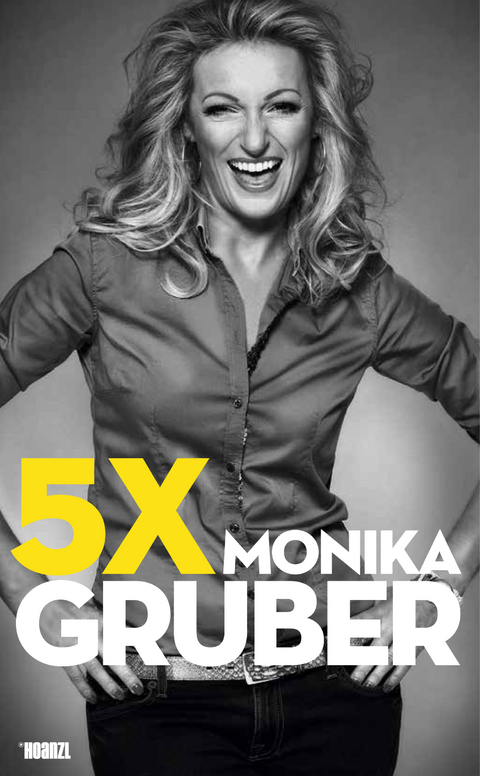 Monika Gruber 5 DVD-Set - Monika Gruber