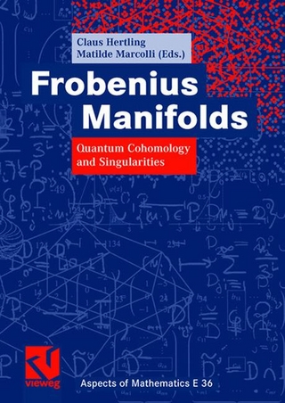 Frobenius Manifolds