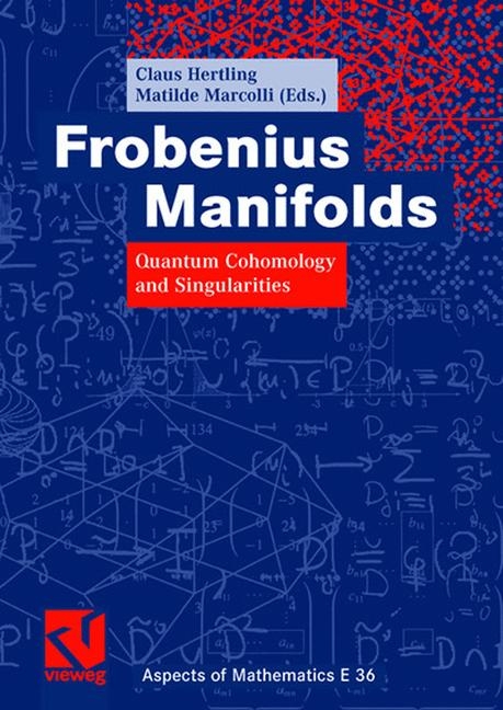 Frobenius Manifolds - 