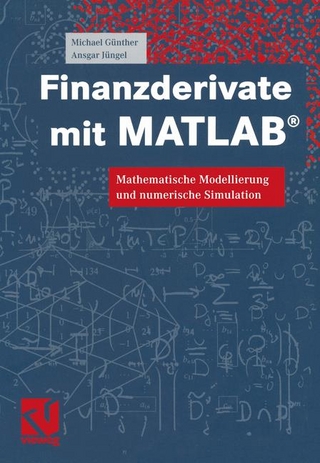 Finanzderivate mit MATLAB