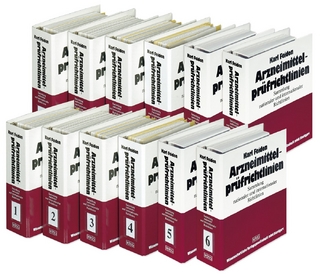 Arzneimittelprüfrichtlinien